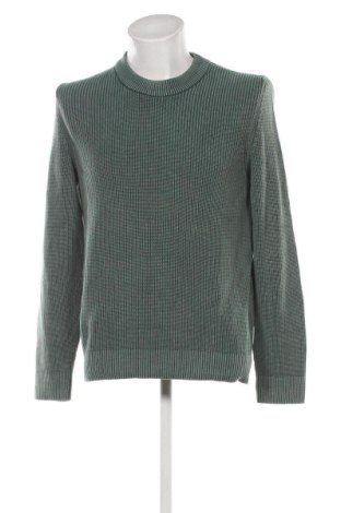 Férfi pulóver Marc O'Polo, Méret L, Szín Zöld, Ár 56 009 Ft