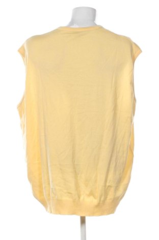 Ανδρικό πουλόβερ Marz, Μέγεθος 5XL, Χρώμα Κίτρινο, Τιμή 29,99 €