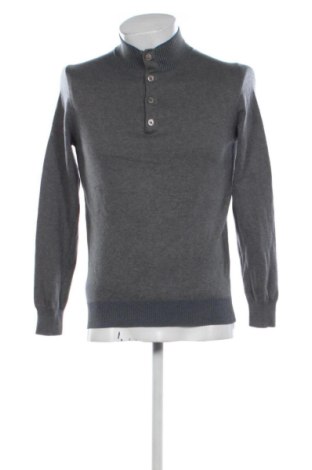 Herrenpullover Massimo Dutti, Größe M, Farbe Grau, Preis 29,99 €, #135838787