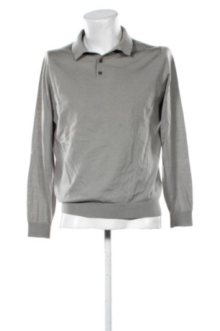 Pánsky sveter  Massimo Dutti, Veľkosť L, Farba Sivá, Cena  32,00 €
