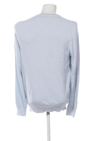 Pulover de bărbați Michaelis, Mărime XXL, Culoare Albastru, Preț 443,99 Lei