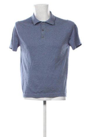 Ανδρικό πουλόβερ Moss, Μέγεθος XL, Χρώμα Μπλέ, Τιμή 18,00 €