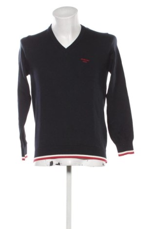 Ανδρικό πουλόβερ Moxx Paris, Μέγεθος S, Χρώμα Μπλέ, Τιμή 66,99 €