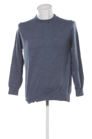 Pánsky sveter  Moxx Paris, Veľkosť L, Farba Modrá, Cena  65,95 €