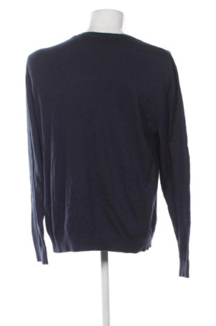 Pulover de bărbați Napapijri, Mărime XXL, Culoare Albastru, Preț 694,99 Lei