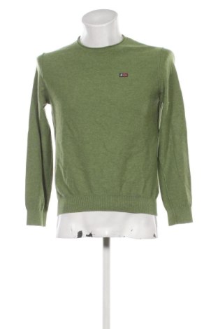 Pánský svetr  Napapijri, Velikost S, Barva Zelená, Cena  969,00 Kč
