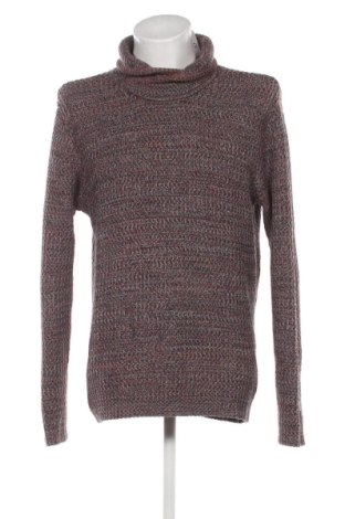 Ανδρικό πουλόβερ No Excess, Μέγεθος XXL, Χρώμα Πολύχρωμο, Τιμή 15,99 €