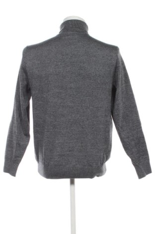Ανδρικό πουλόβερ No Excess, Μέγεθος L, Χρώμα Γκρί, Τιμή 17,99 €