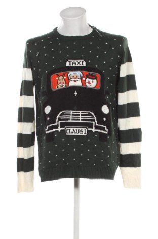 Pulover de bărbați Only & Sons, Mărime XL, Culoare Multicolor, Preț 93,00 Lei