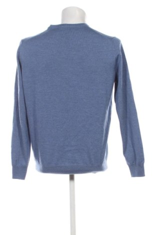 Pulover de bărbați Pal Zileri, Mărime L, Culoare Albastru, Preț 434,99 Lei