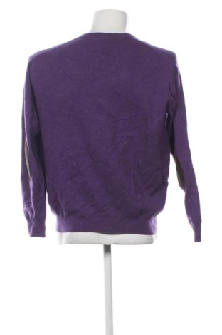 Ανδρικό πουλόβερ Paul Rosen, Μέγεθος XL, Χρώμα Βιολετί, Τιμή 84,98 €