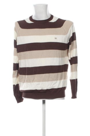 Ανδρικό πουλόβερ Pedro Del Hierro, Μέγεθος L, Χρώμα Πολύχρωμο, Τιμή 31,65 €