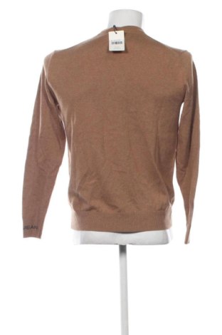 Ανδρικό πουλόβερ Pepe Jeans, Μέγεθος S, Χρώμα Καφέ, Τιμή 85,99 €