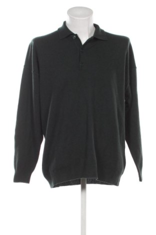 Ανδρικό πουλόβερ Peter Fitch, Μέγεθος L, Χρώμα Πράσινο, Τιμή 19,33 €