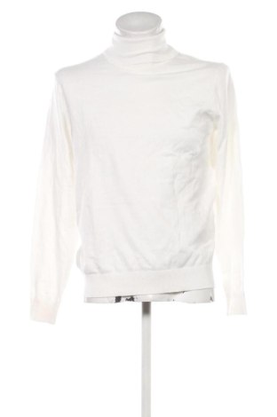 Pánsky sveter  Pier One, Veľkosť L, Farba Biela, Cena  34,95 €