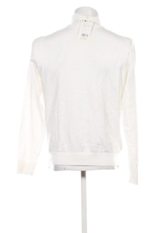 Pánsky sveter  Pier One, Veľkosť L, Farba Biela, Cena  34,95 €
