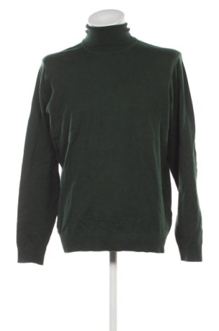 Férfi pulóver Pier One, Méret 3XL, Szín Zöld, Ár 14 389 Ft
