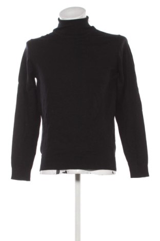 Pulover de bărbați Pier One, Mărime M, Culoare Negru, Preț 177,99 Lei