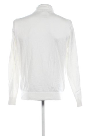 Pulover de bărbați Pier One, Mărime L, Culoare Alb, Preț 177,99 Lei