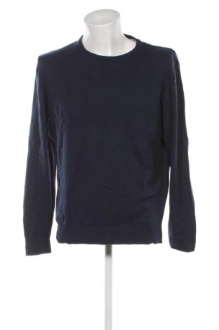 Ανδρικό πουλόβερ Pier One, Μέγεθος XL, Χρώμα Μπλέ, Τιμή 34,99 €