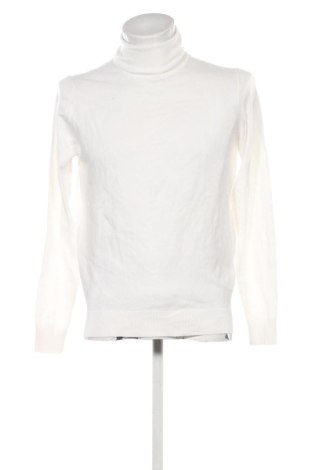 Férfi pulóver Pier One, Méret M, Szín Fehér, Ár 14 389 Ft