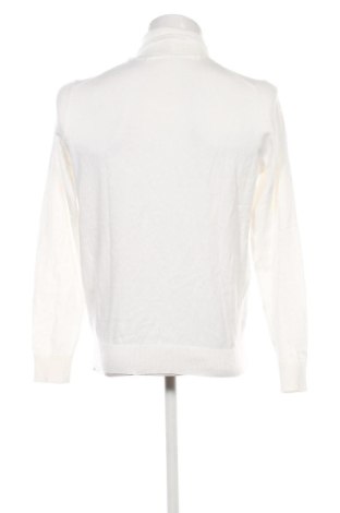Férfi pulóver Pier One, Méret M, Szín Fehér, Ár 14 389 Ft