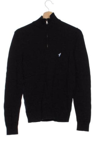 Ανδρικό πουλόβερ Pier One, Μέγεθος XS, Χρώμα Μαύρο, Τιμή 21,99 €