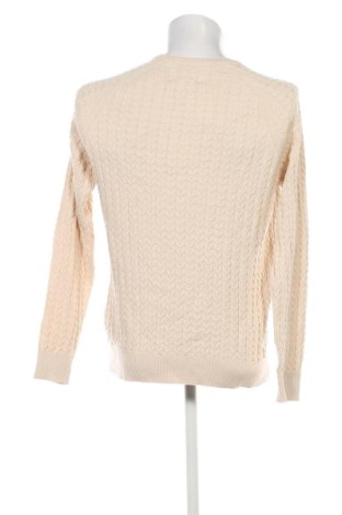 Pulover de bărbați Pier One, Mărime L, Culoare Bej, Preț 177,99 Lei