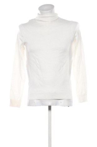 Pánsky sveter  Pier One, Veľkosť S, Farba Biela, Cena  34,95 €