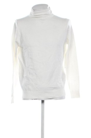 Pánsky sveter  Pier One, Veľkosť L, Farba Biela, Cena  34,95 €