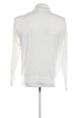 Pánsky sveter  Pier One, Veľkosť L, Farba Biela, Cena  34,95 €