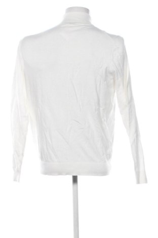 Pánsky sveter  Pier One, Veľkosť L, Farba Biela, Cena  21,95 €