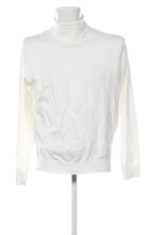 Ανδρικό πουλόβερ Pier One, Μέγεθος XXL, Χρώμα Εκρού, Τιμή 34,99 €