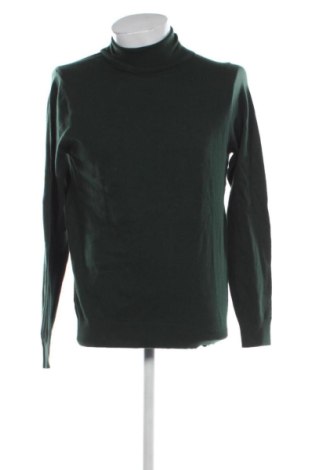 Férfi pulóver Pier One, Méret M, Szín Zöld, Ár 14 389 Ft