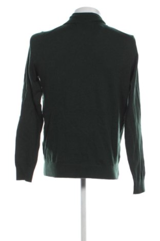 Férfi pulóver Pier One, Méret M, Szín Zöld, Ár 14 389 Ft