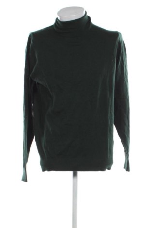 Ανδρικό πουλόβερ Pier One, Μέγεθος XL, Χρώμα Πράσινο, Τιμή 34,99 €