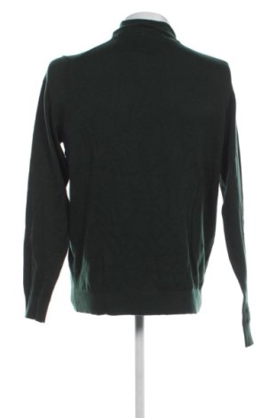 Ανδρικό πουλόβερ Pier One, Μέγεθος XL, Χρώμα Πράσινο, Τιμή 34,99 €