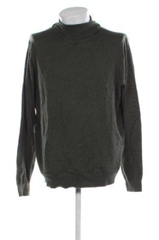 Férfi pulóver Pier One, Méret 3XL, Szín Zöld, Ár 14 389 Ft