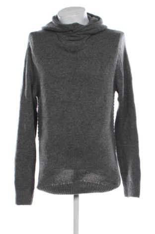 Pulover de bărbați Pier One, Mărime XL, Culoare Gri, Preț 177,99 Lei