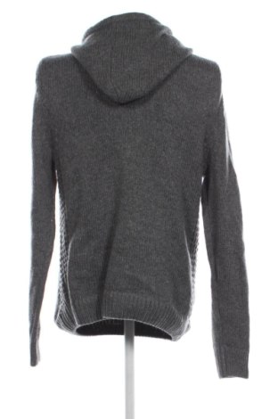 Pulover de bărbați Pier One, Mărime XL, Culoare Gri, Preț 177,99 Lei