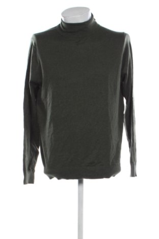 Ανδρικό πουλόβερ Pier One, Μέγεθος XL, Χρώμα Πράσινο, Τιμή 34,99 €