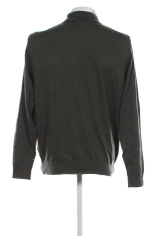 Ανδρικό πουλόβερ Pier One, Μέγεθος XL, Χρώμα Πράσινο, Τιμή 34,99 €