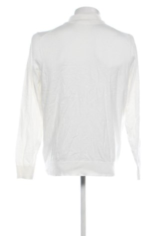 Męski sweter Pier One, Rozmiar L, Kolor Biały, Cena 150,99 zł