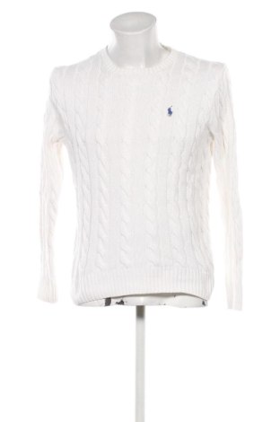 Pánsky sveter  Polo Ralph Lauren, Veľkosť S, Farba Biela, Cena  83,95 €