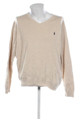 Pánský svetr  Polo Ralph Lauren, Velikost XL, Barva Béžová, Cena  2 279,00 Kč