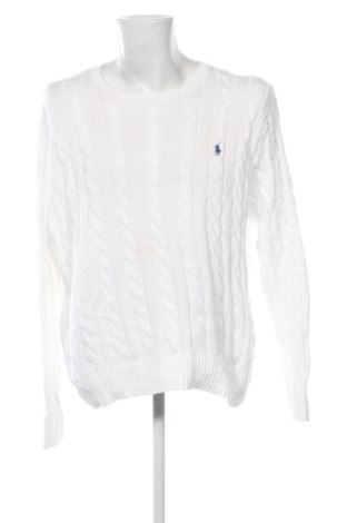 Pánsky sveter  Polo Ralph Lauren, Veľkosť XL, Farba Biela, Cena  83,95 €