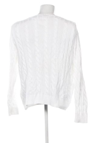 Pánsky sveter  Polo Ralph Lauren, Veľkosť XL, Farba Biela, Cena  83,95 €