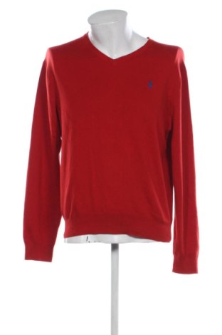 Ανδρικό πουλόβερ Polo Ralph Lauren, Μέγεθος L, Χρώμα Κόκκινο, Τιμή 70,00 €