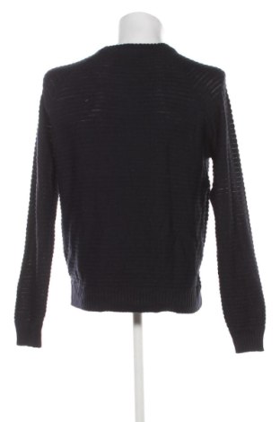 Ανδρικό πουλόβερ Premium, Μέγεθος L, Χρώμα Μπλέ, Τιμή 21,99 €