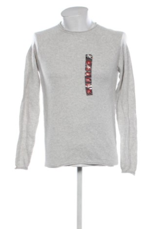 Pánský svetr  Primark, Velikost S, Barva Šedá, Cena  389,00 Kč